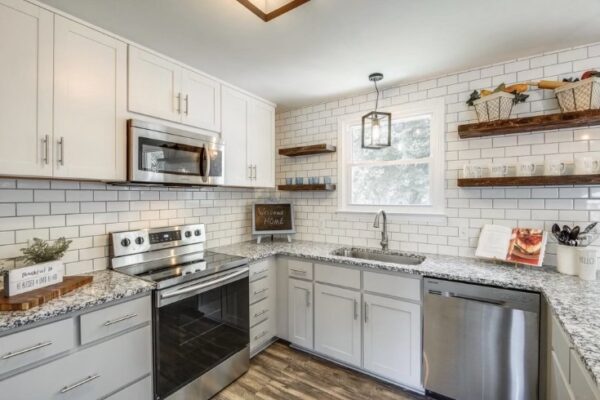 Best ROI home improvement projects in Middle Tennessee