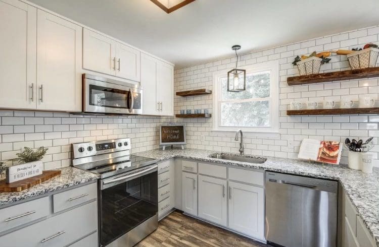 Best ROI home improvement projects in Middle Tennessee