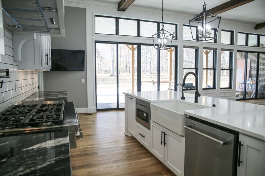 Custom home builder in Dickson Tennessee